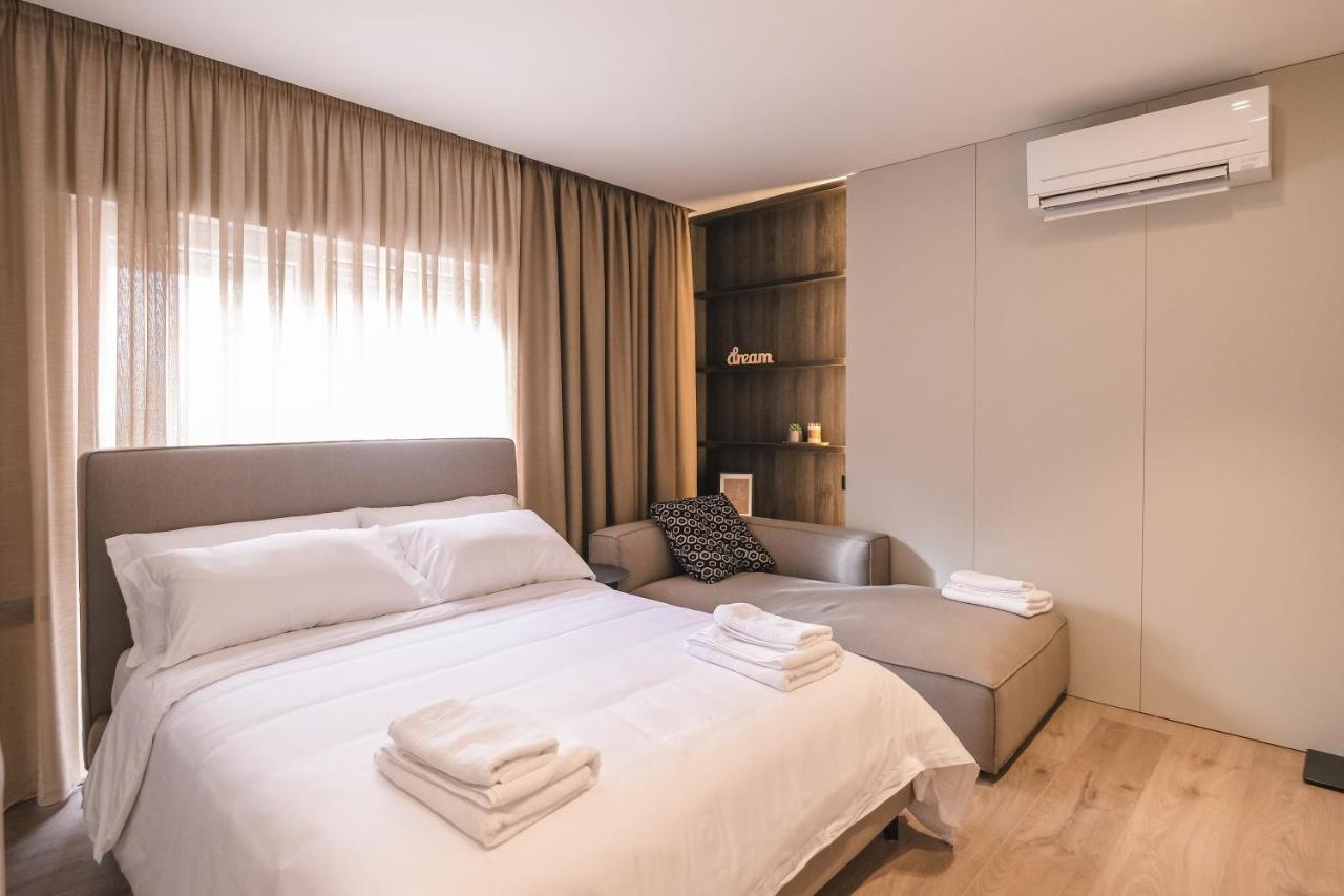 Two Steps Apartments Tirana Exterior foto
