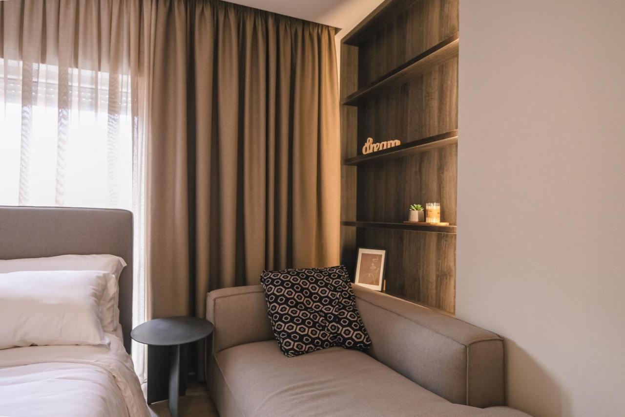 Two Steps Apartments Tirana Exterior foto