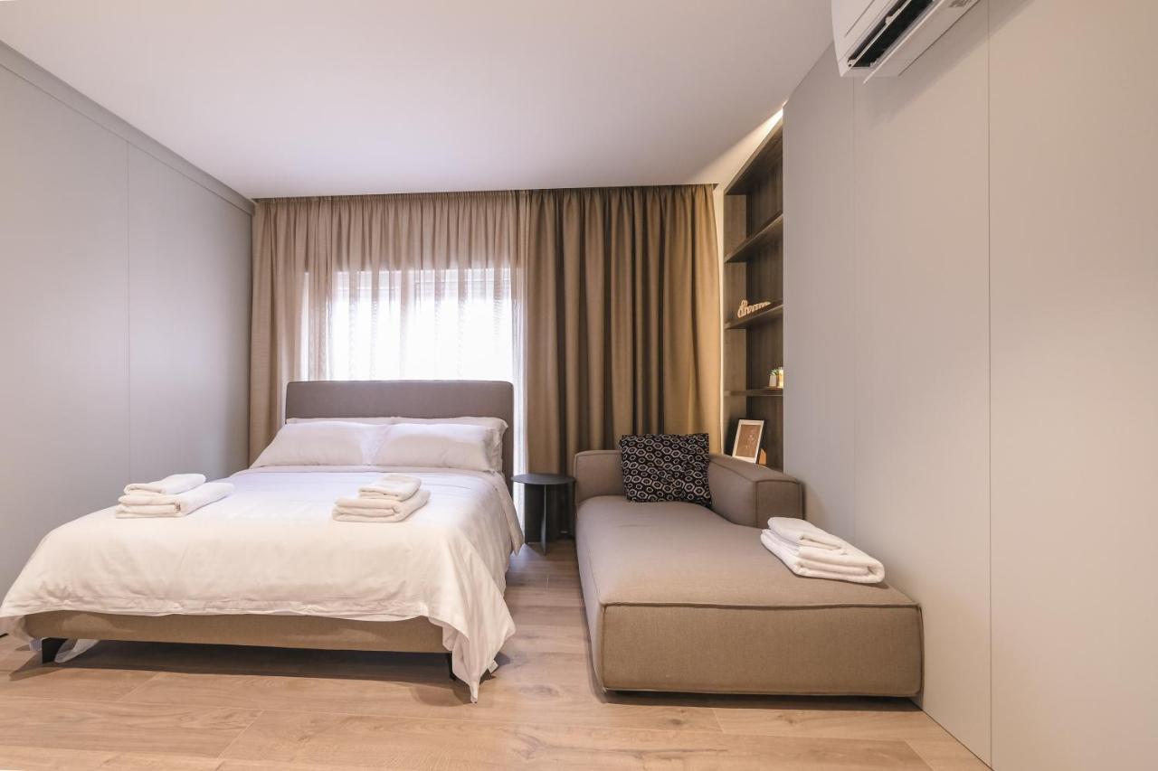 Two Steps Apartments Tirana Exterior foto