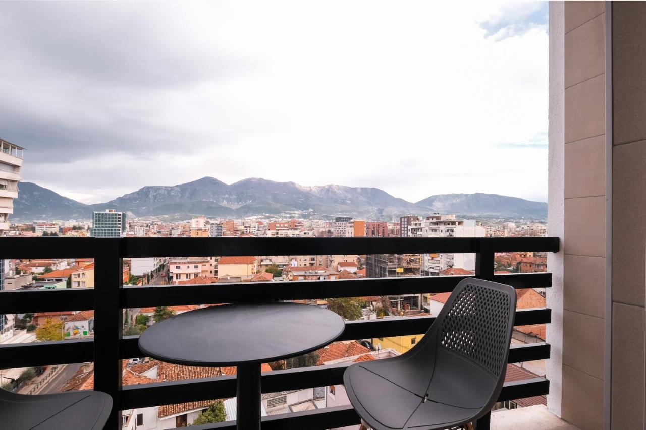 Two Steps Apartments Tirana Exterior foto
