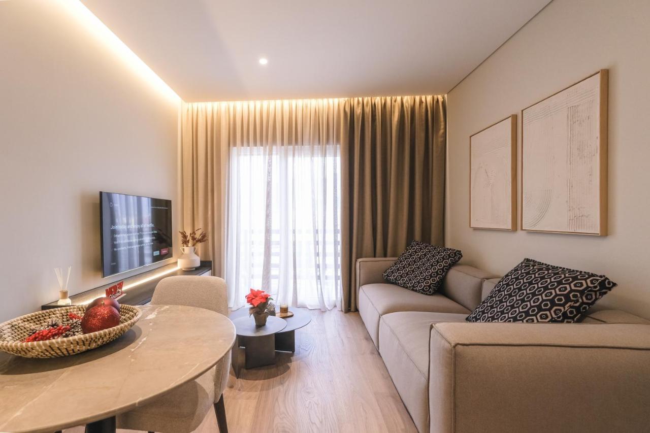 Two Steps Apartments Tirana Exterior foto