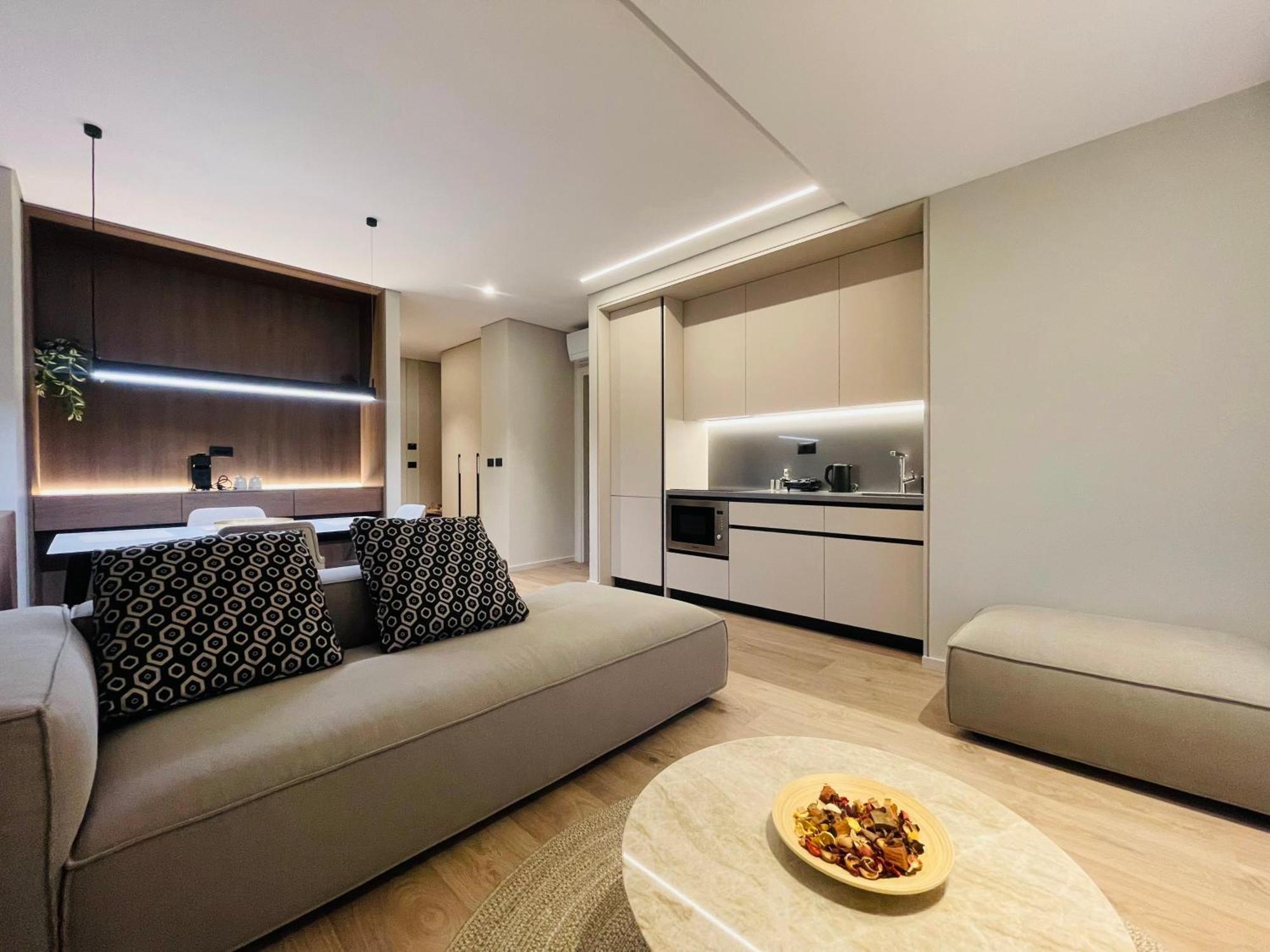 Two Steps Apartments Tirana Exterior foto