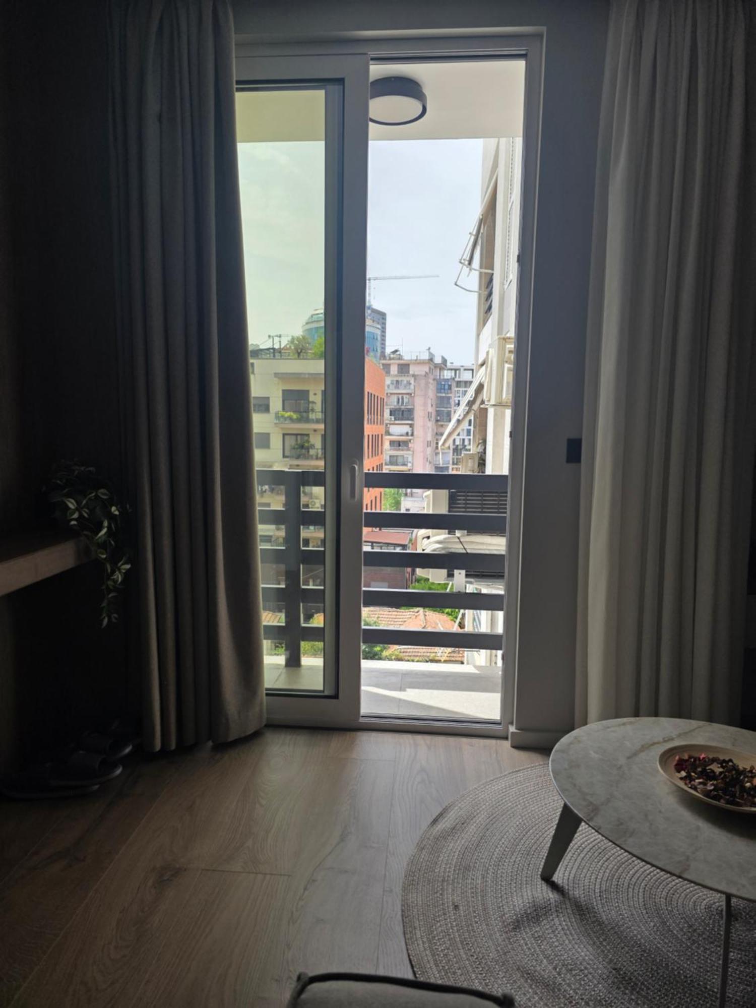 Two Steps Apartments Tirana Exterior foto